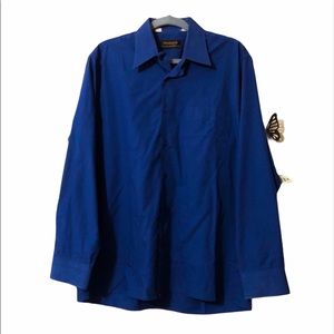 Pharaoh Men’s Long Sleeve Button Down